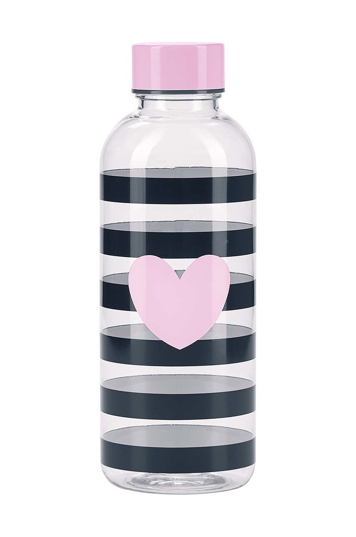 Miss Etoile butelka na wodę 650 ml czarny 4966577