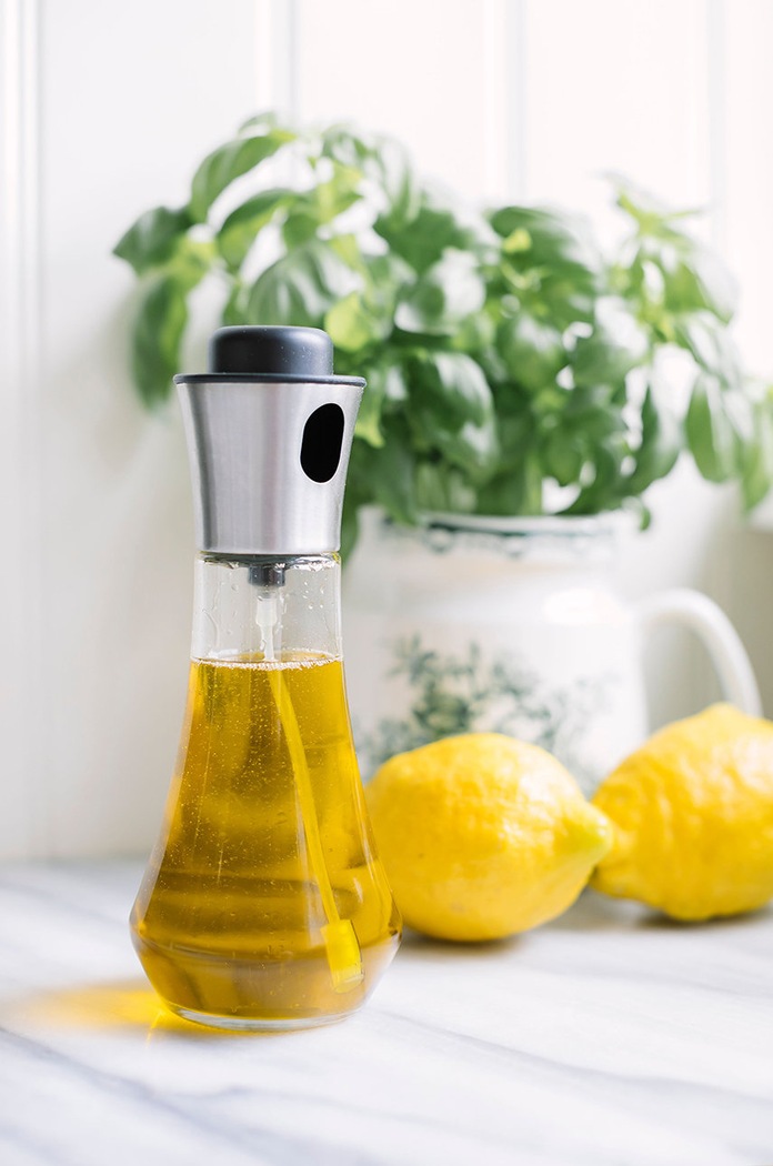 Bucătărie și bar Dorre Sticlă de ulei cu atomizor Orna 250 ml 5.8735 multicolor