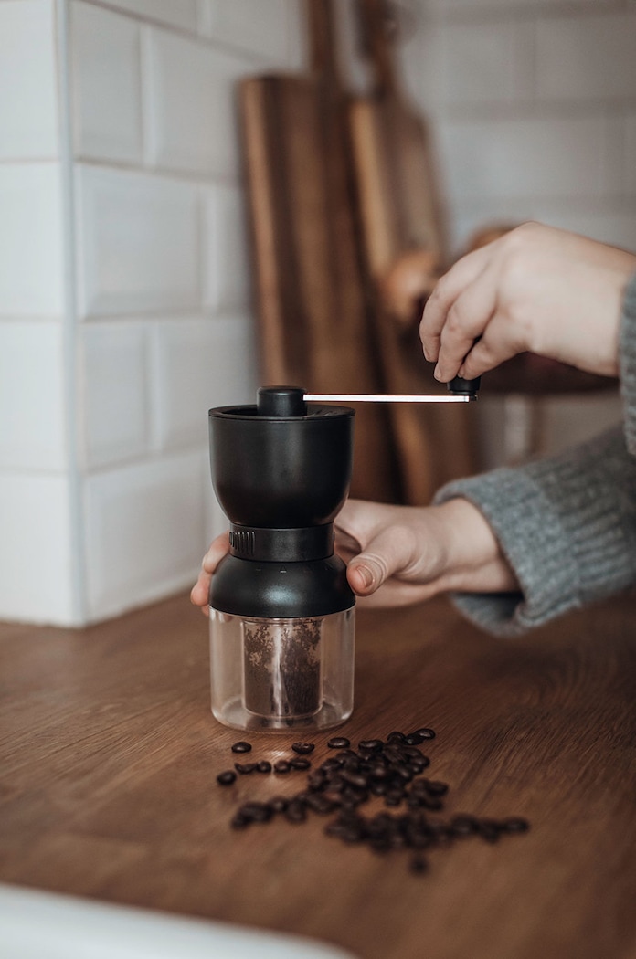 Bucătărie și bar Dorre râșniță de cafea Caturra 5.8801 multicolor