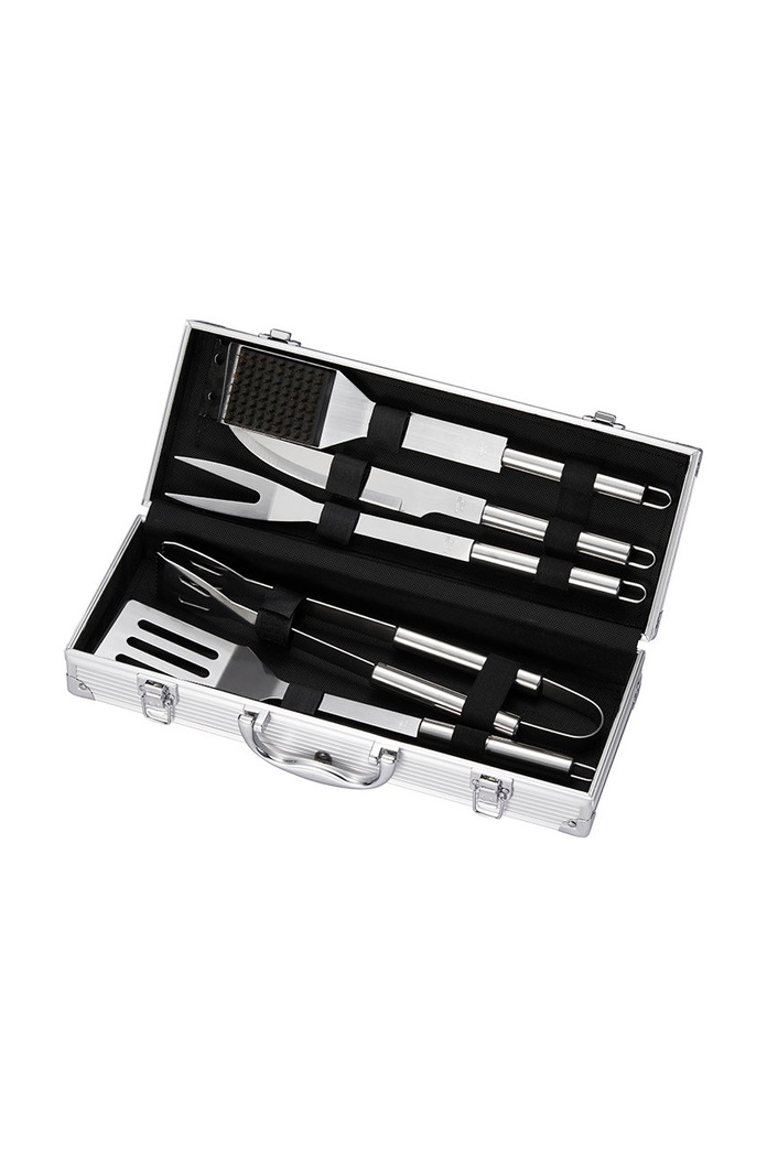 Dorre set de gratar BBQ (5-pack) multicolor 6.0003