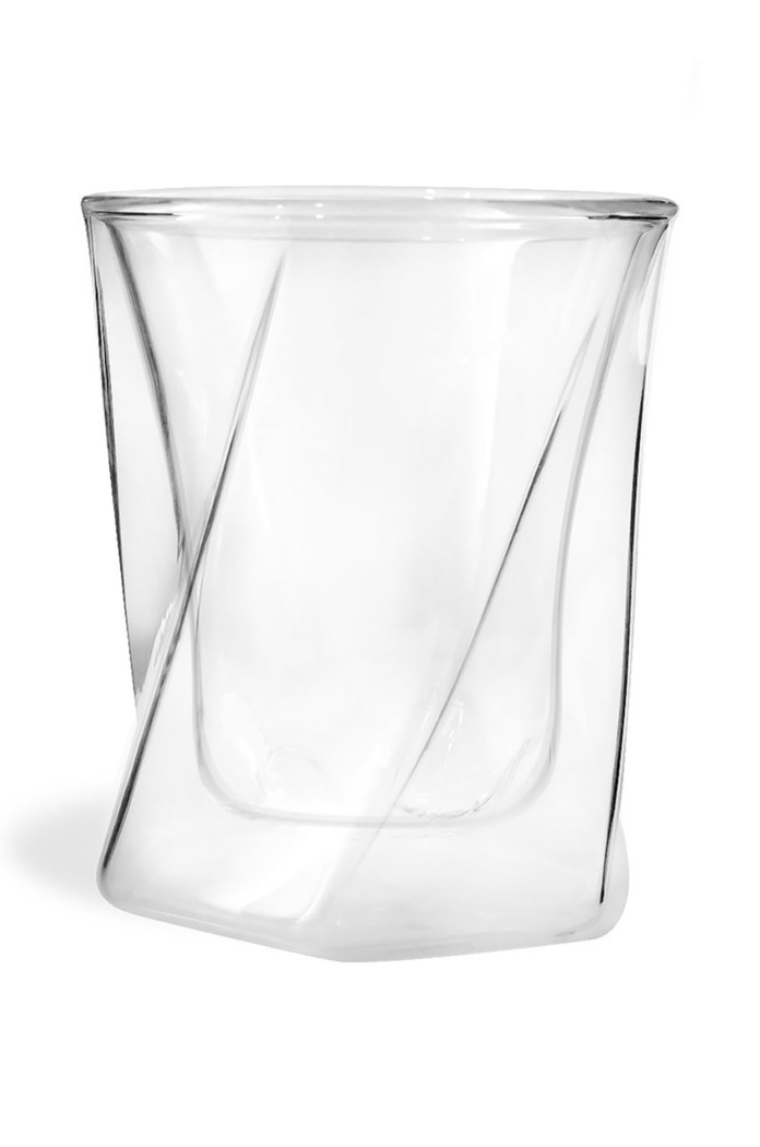 Склянка Vialli Design 250 ml прозорий 5509
