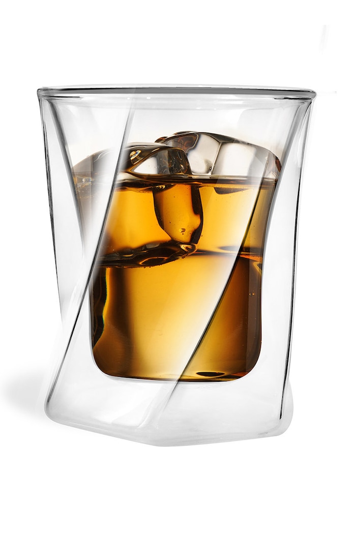 Склянка Vialli Design 250 ml 5509 прозорий AA00