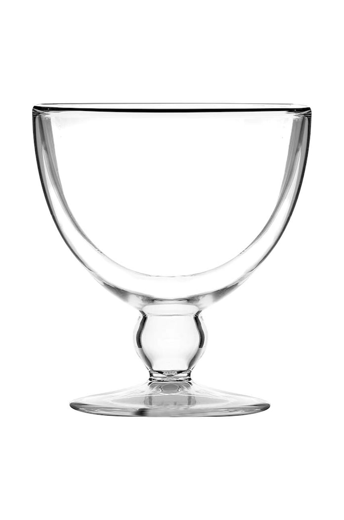 Kuchyňa a bar Pohár Vialli Design Amo 2-pak 8999 priesvitná