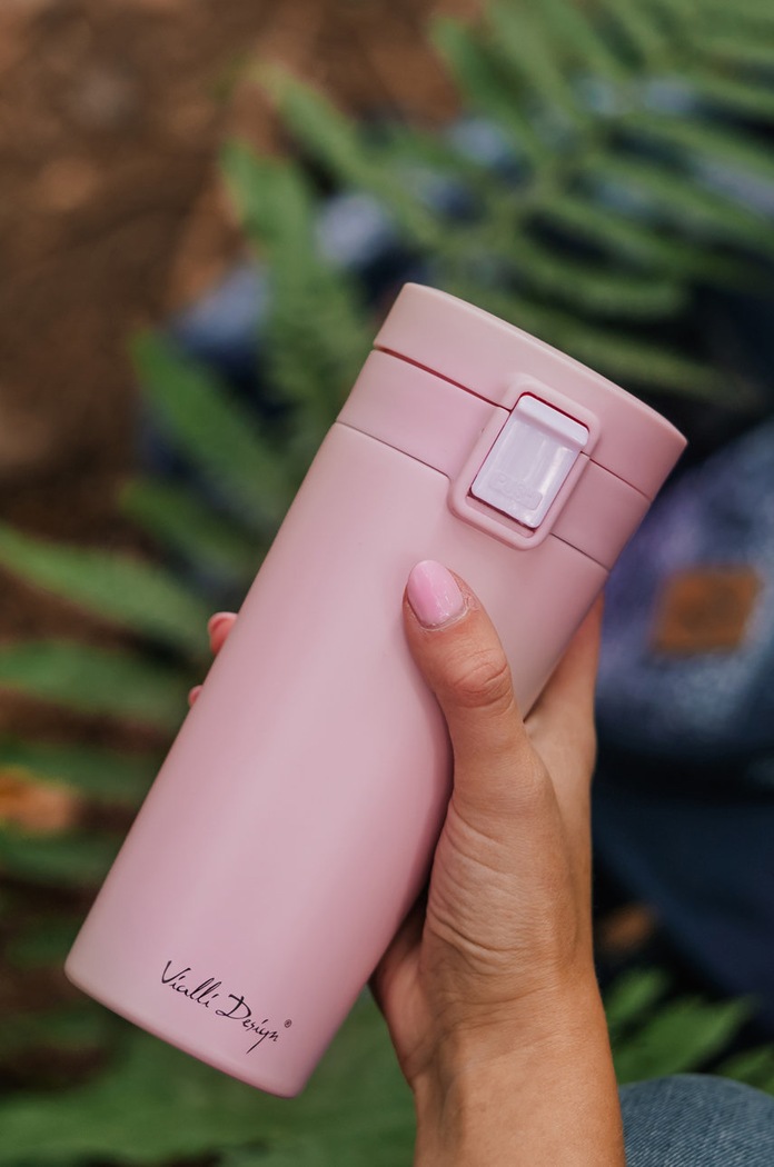 Vialli Design Ισοθερμική κούπα Fuoria 400 ml 7688.