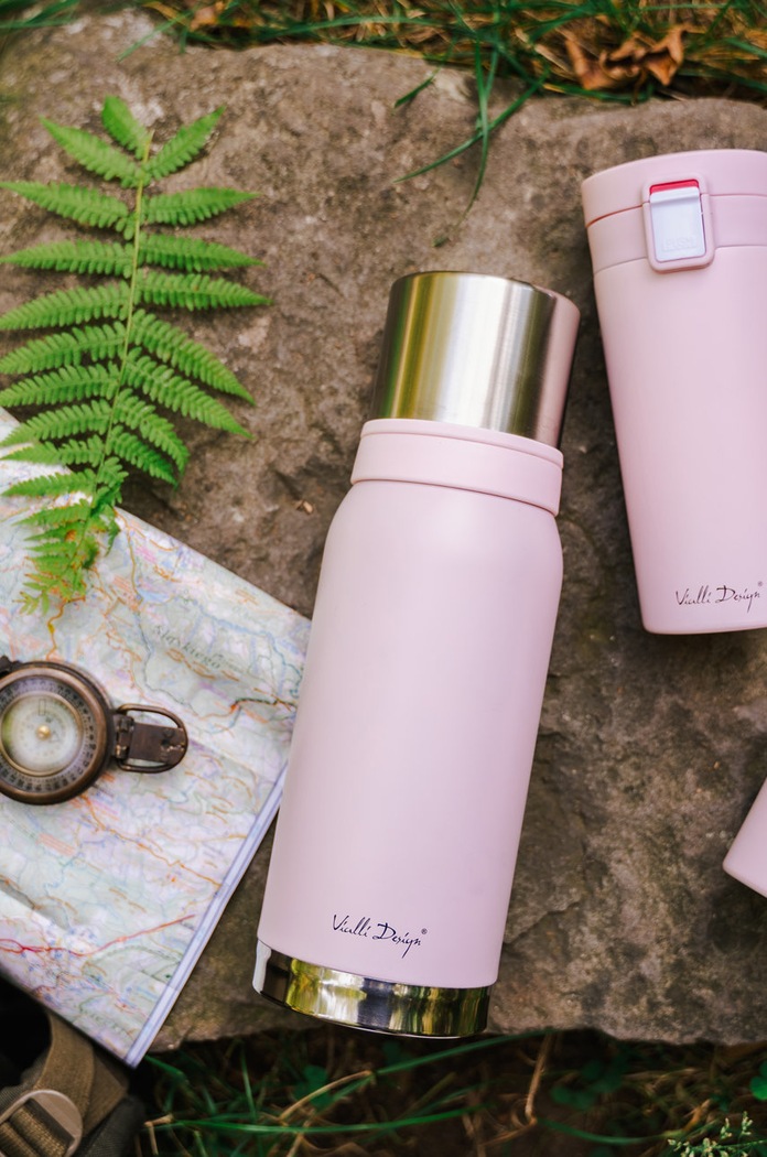 Vialli Design Ισοθερμική κούπα Fuoria 400 ml 7688.