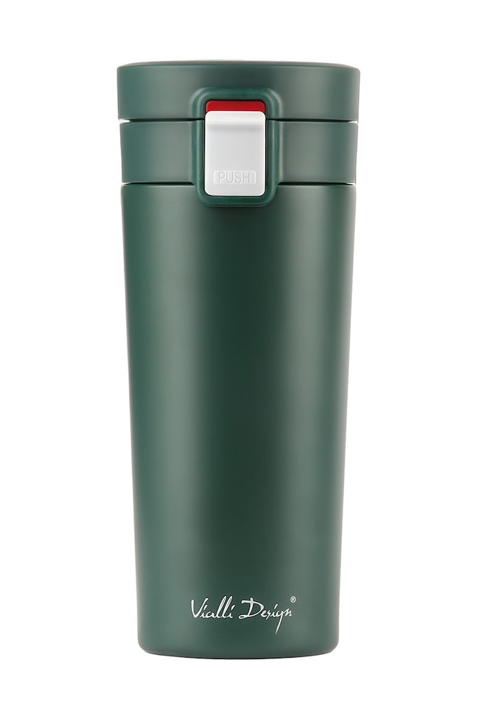 Termohrnek Vialli Design Fuori 400 ml 7695 zelená AA00