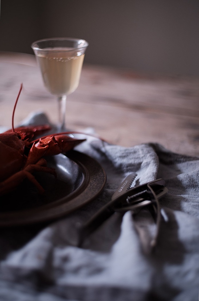 Drosselmeyer clește pentru crustacee CAP02B