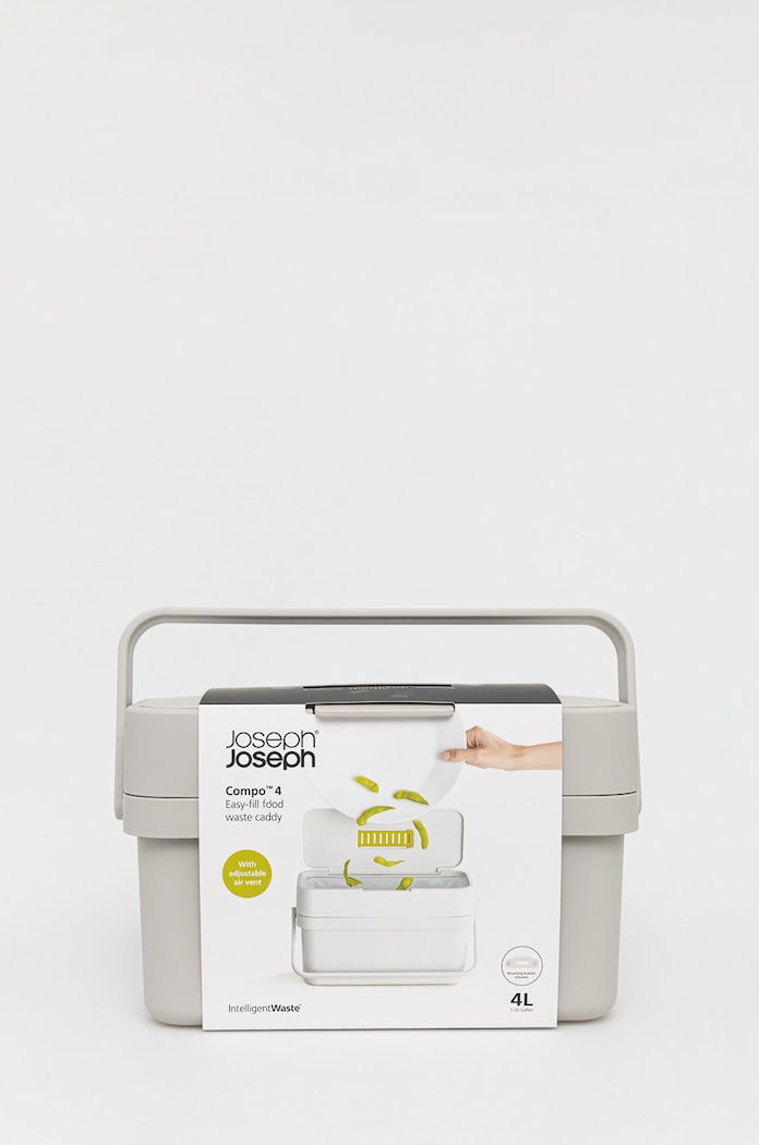 Kompostér Joseph Joseph Campo 4 L sivá 30046