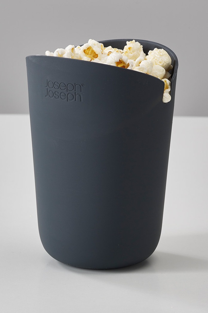 Joseph Joseph sada nádob na popcorn (2-pak) oranžová 45018