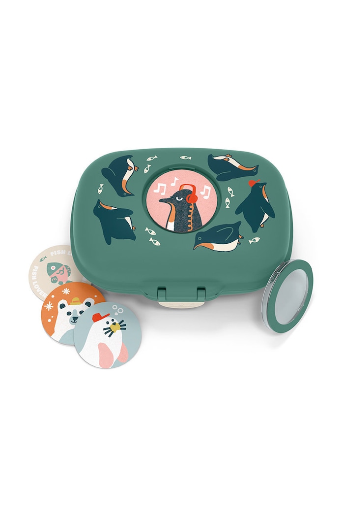 Kuchnia i bar Monbento lunchbox dziecięcy Gram 16014048 multicolor