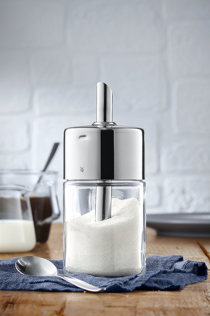 WMF dozownik do cukru Barista 0,25 L 636616040 szary AA00