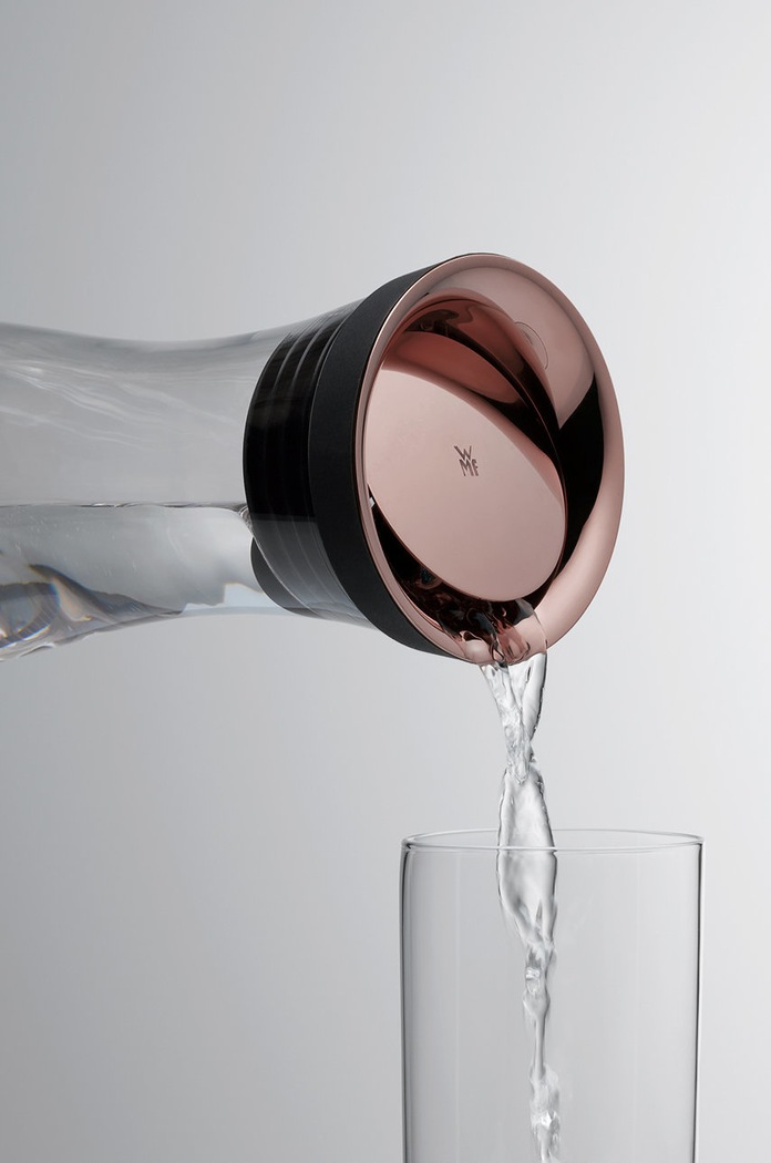 WMF Гарафа Basic 1 L оранжев 617706600