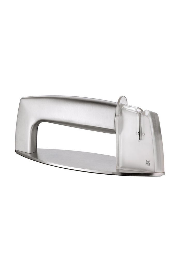 WMF ostrzałka do noży Gourmet szary 1874436030