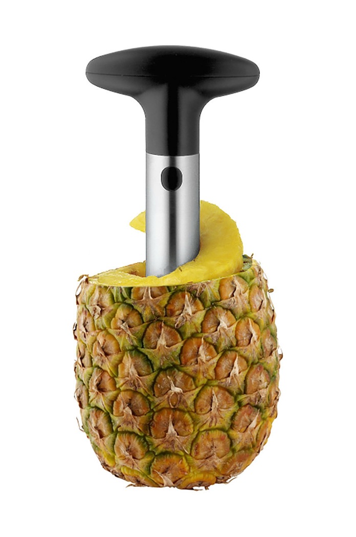 WMF nož za ananas Gourmet 1873676030 siva AA00