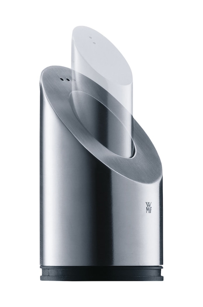 WMF solniczka i pieprzniczka Basic 661056030 szary