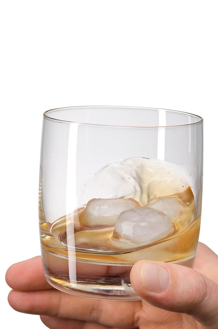 Κουζίνα και μπαρ WMF σετ ποτηριών ουίσκι Easy 0,3 L (6-pack) 907369990 διαφανή