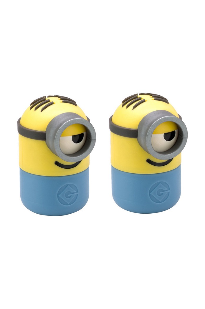 WMF solniță și piperniță x Minionki albastru 1286236040
