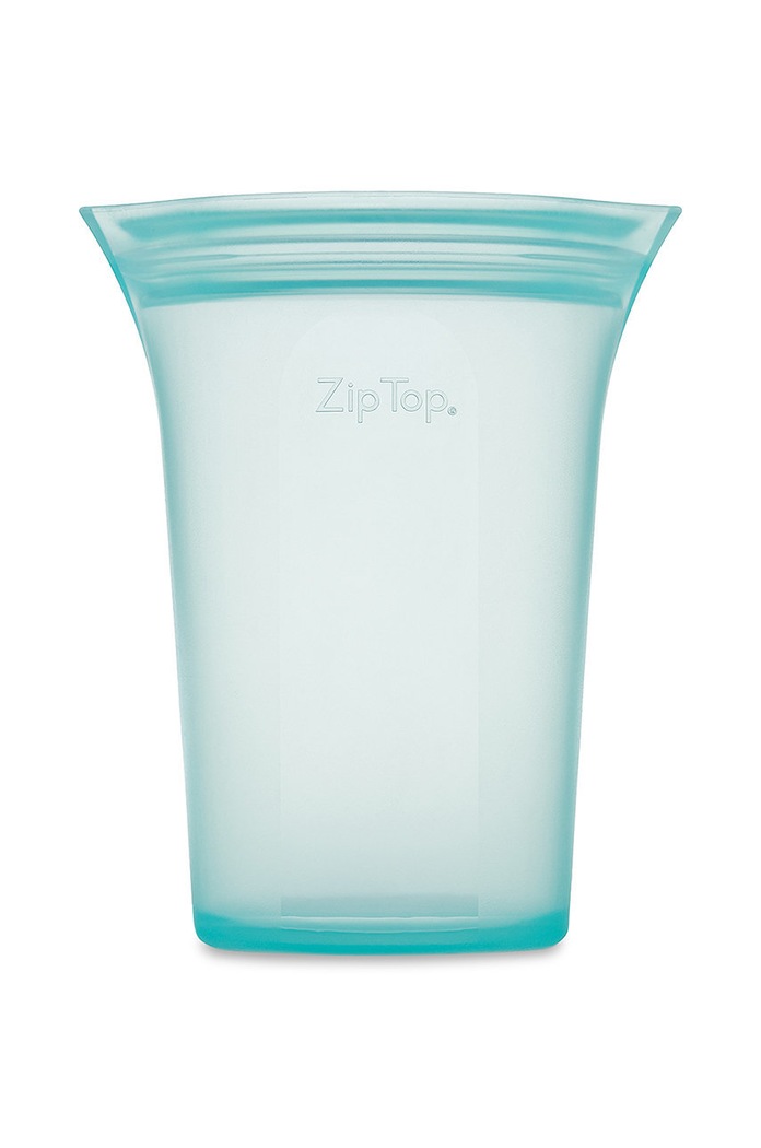 Zip Top pojemnik na przekąski Large Cup 710 ml niebieski Z.CUPL.03