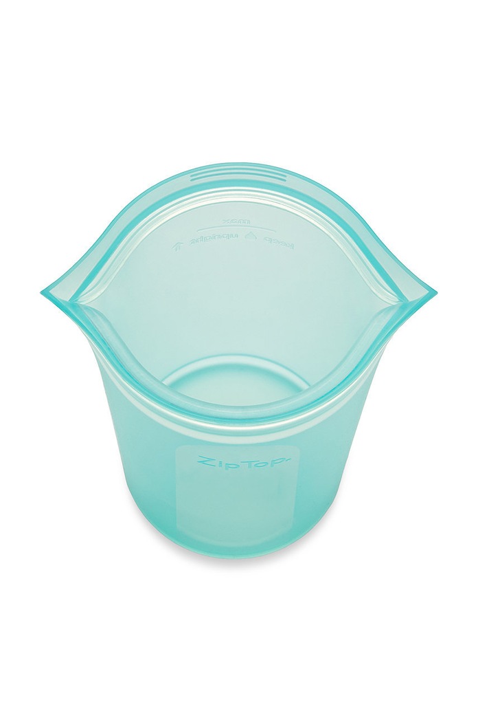 Kuchnia i bar Zip Top pojemnik na przekąski Large Cup 710 ml Z.CUPL.03 niebieski