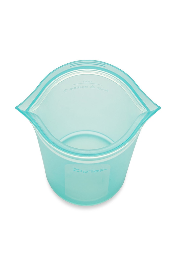 Kuchnia i bar Zip Top pojemnik na przekąski Large Cup 710 ml Z.CUPL.03 niebieski