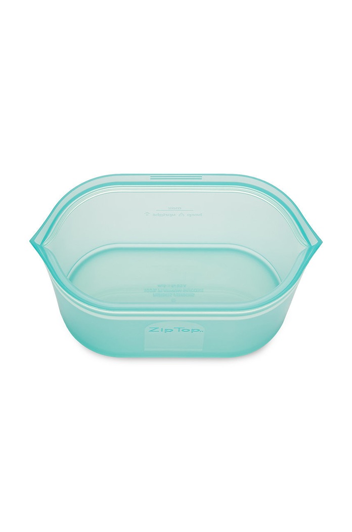 Zip Top nádoba na svačinu Small Dish 473 ml Z.DSHS.03 modrá AA00
