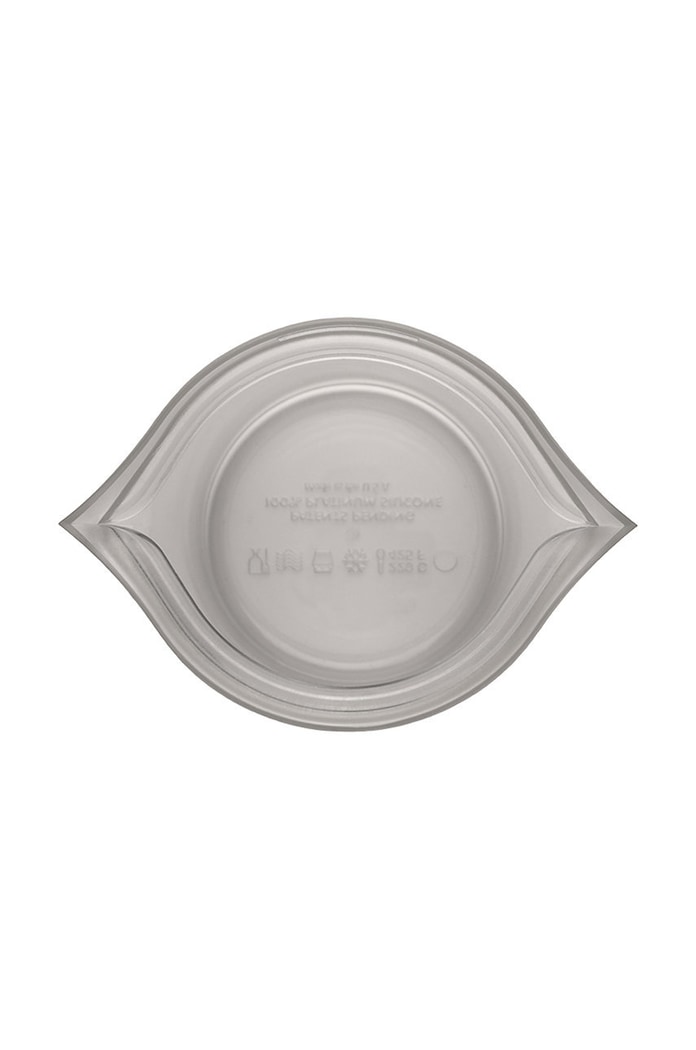 Recipient pentru gustări Small Cup 237 ml Zip Top Z.CUPS.02 gri