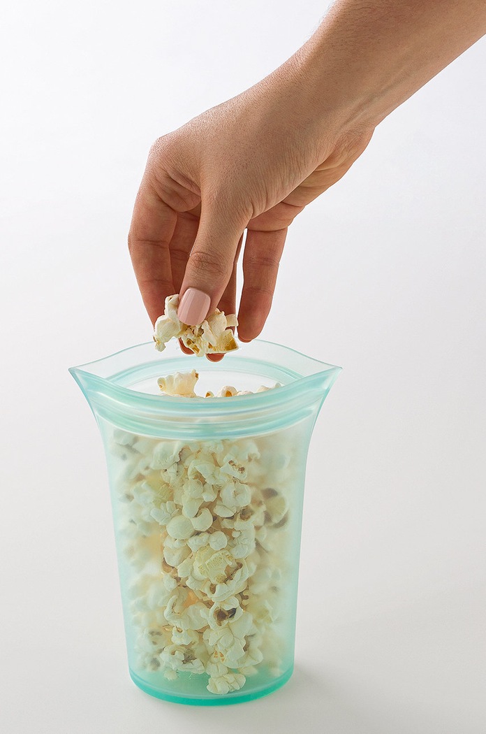 Zip Top Recipient pentru gustări Small Cup 237 ml Z.CUPS.02