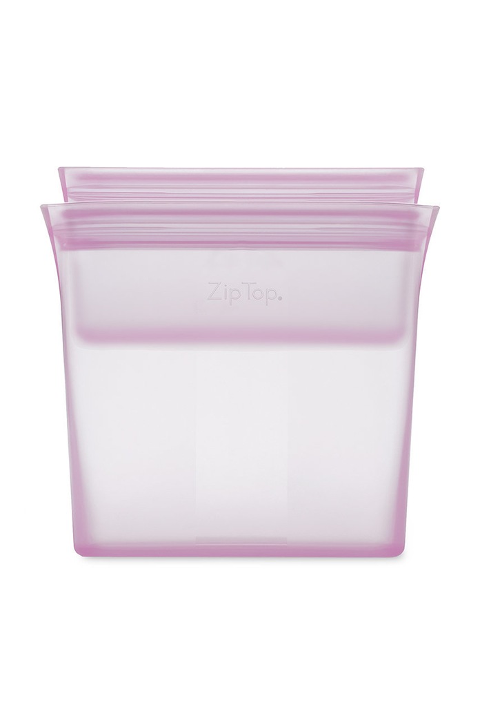 Zip Top zestaw pojemników śniadaniowych (3-pack) różowy Z.BAG3A.04
