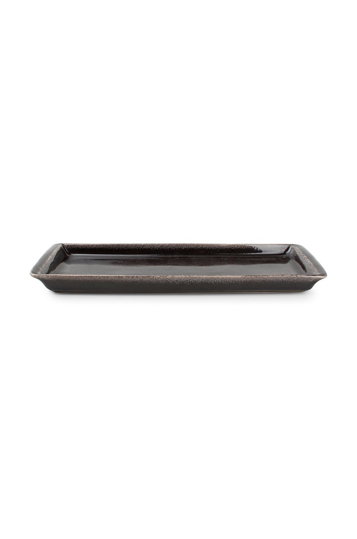 Salt&Pepper Fine Dining & Living Farfurie de servire Artisan negru 850522