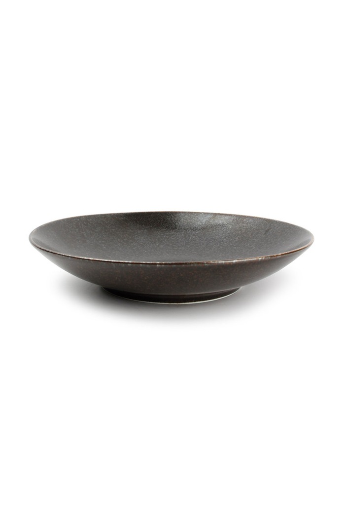 Βαθύ πιάτο Fine Dining & Living Ash 22 cm καφέ 791205