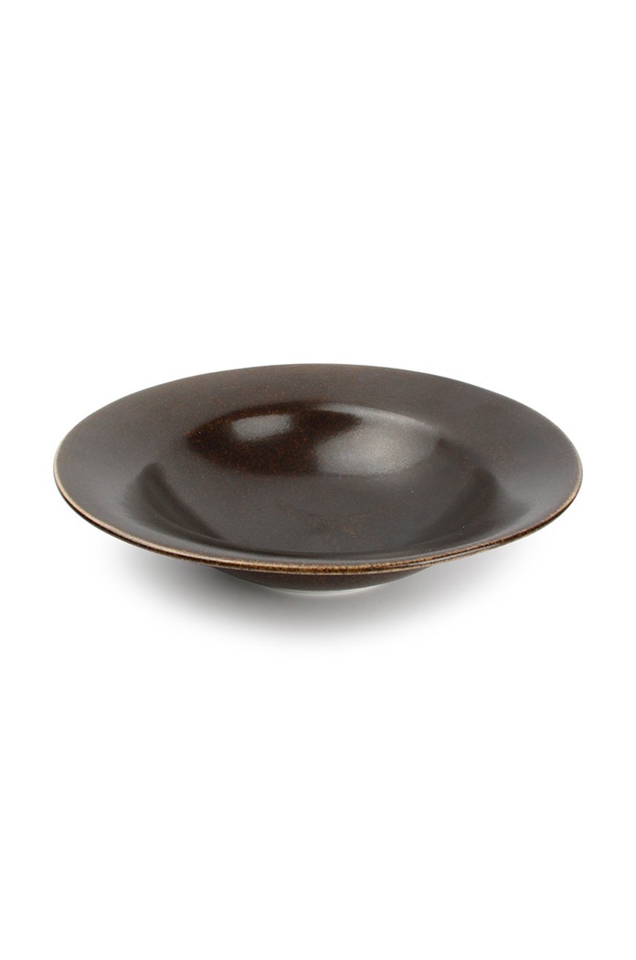 Hluboký talíř Fine Dining & Living Ash 25,5 cm 791207 hnědá AA00