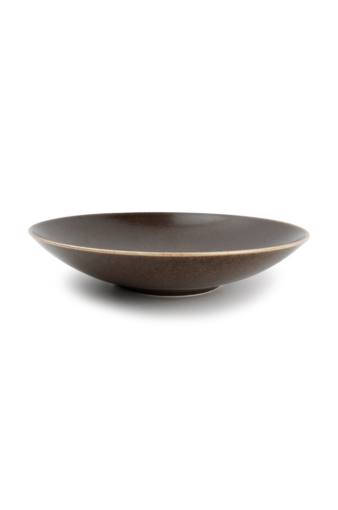 Desertni krožnik Fine Dining & Living Ash 24 cm rjava 791206
