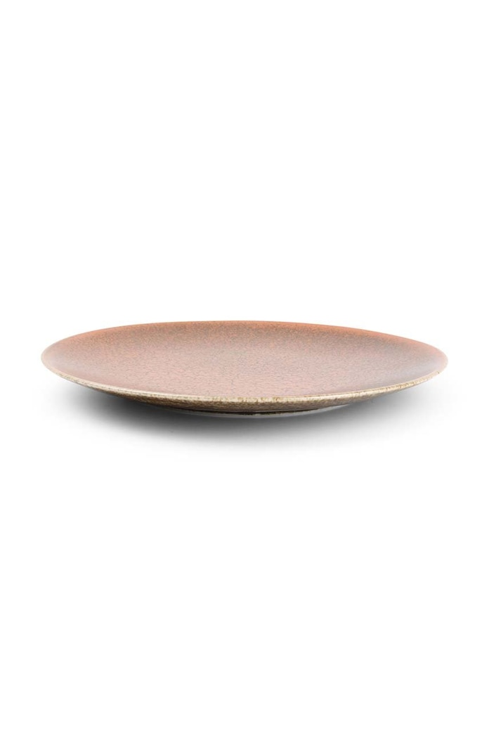 Fine Dining & Living lapostányér Ash 25 cm 791237 narancssárga AA00
