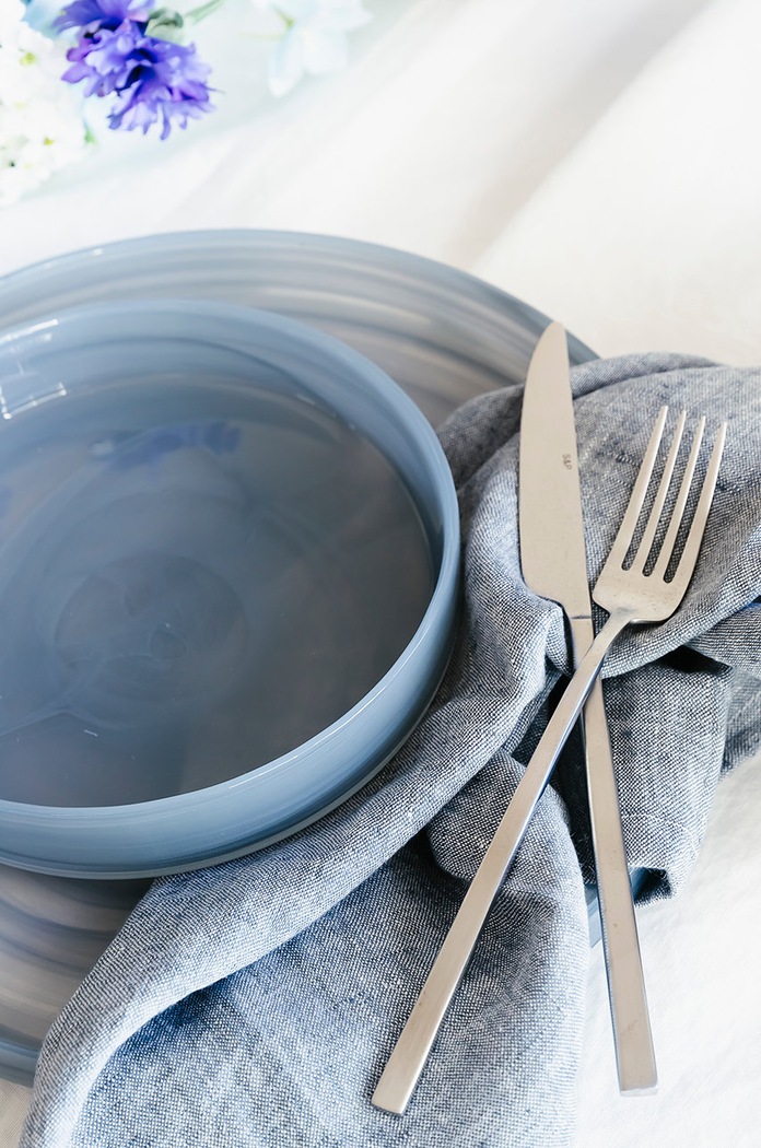 Fine Dining & Living Σετ μαχαιροπήρουνων Terno (16-pack) πολύχρωμο 823354