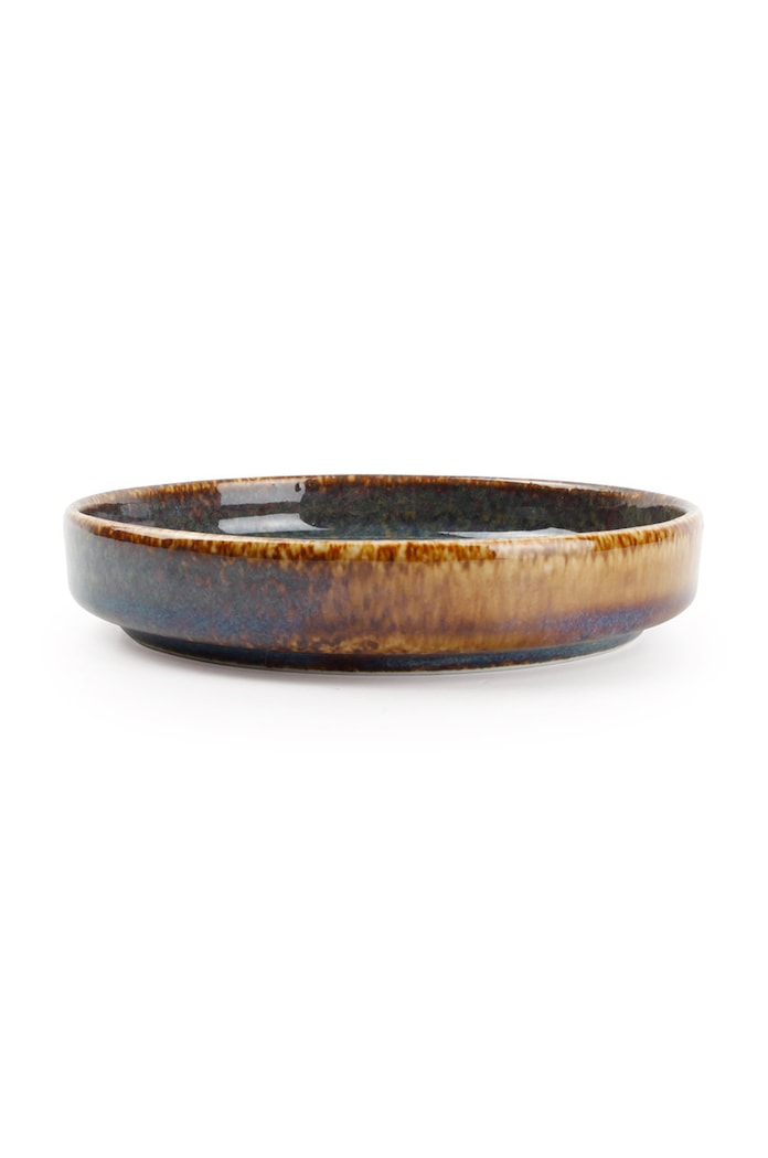 Krožnik za predjed Fine Dining & Living Pila13,5 cm 740940 zelena AA00