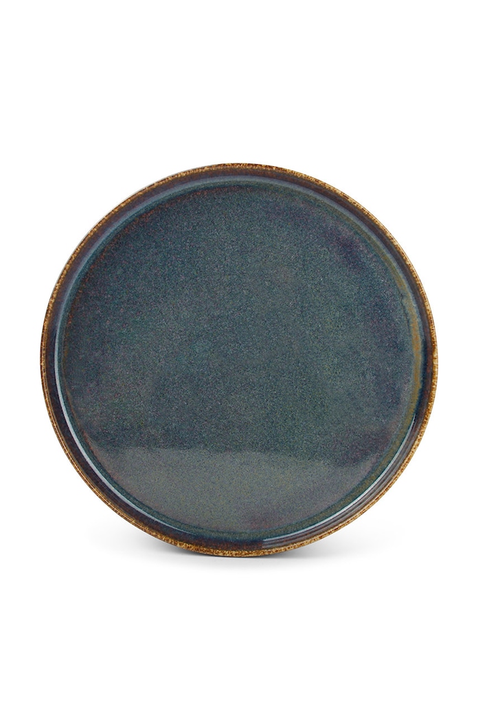 Mělký talíř Fine Dining & Living Pila 25 cm zelená 740943