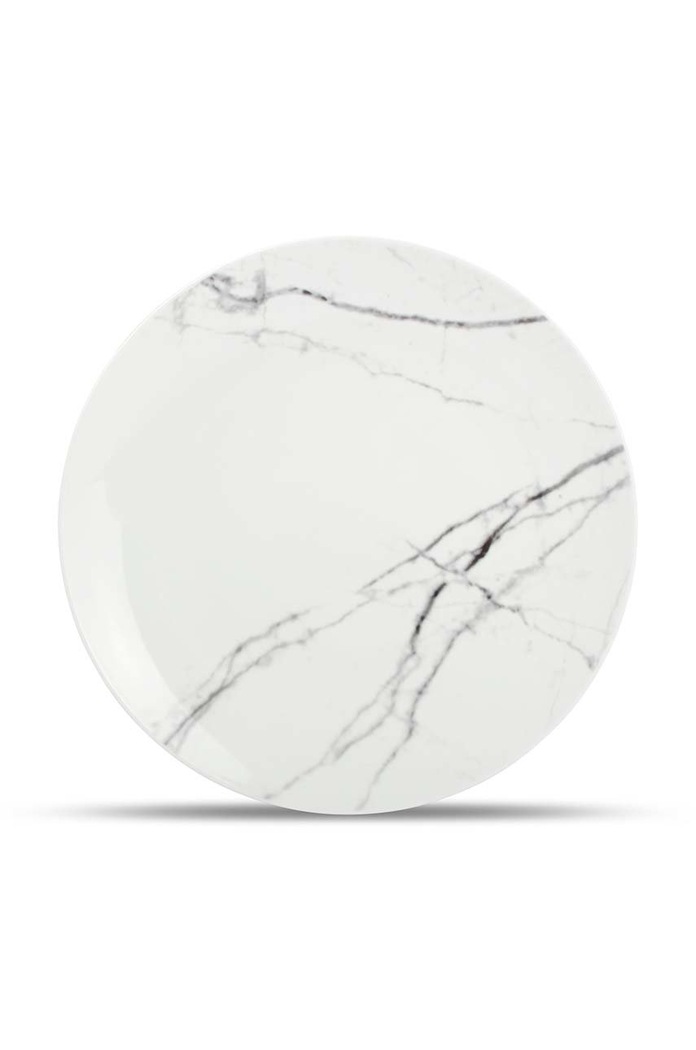 Salt&Pepper Fine Dining & Living Un set de farfurii Stone (4-pack) gri 840516