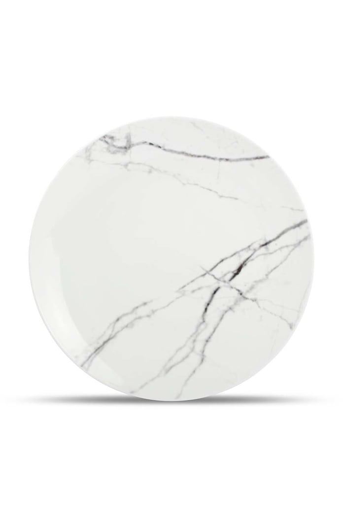 Salt&Pepper Fine Dining & Living Un set de farfurii Stone (4-pack) gri 840516
