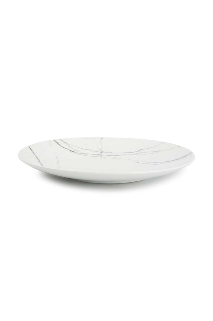 Salt&Pepper Fine Dining & Living Un set de farfurii Stone (4-pack) 840516 gri AA00