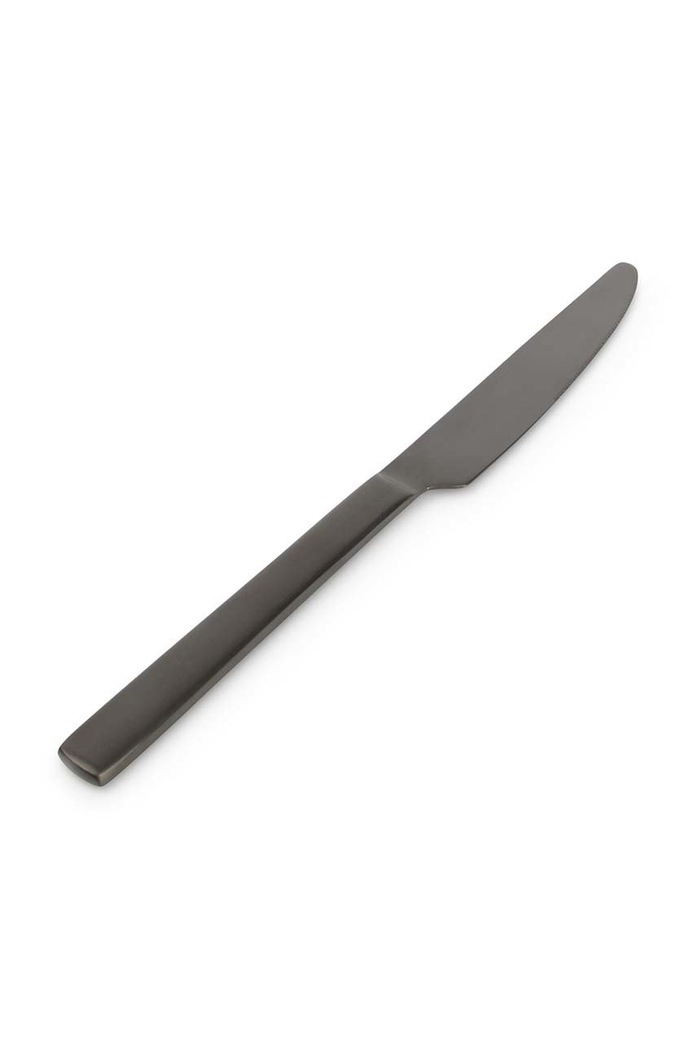 Kuchnia i bar ONA komplet sztućców Sane (24-pack) 707208 czarny