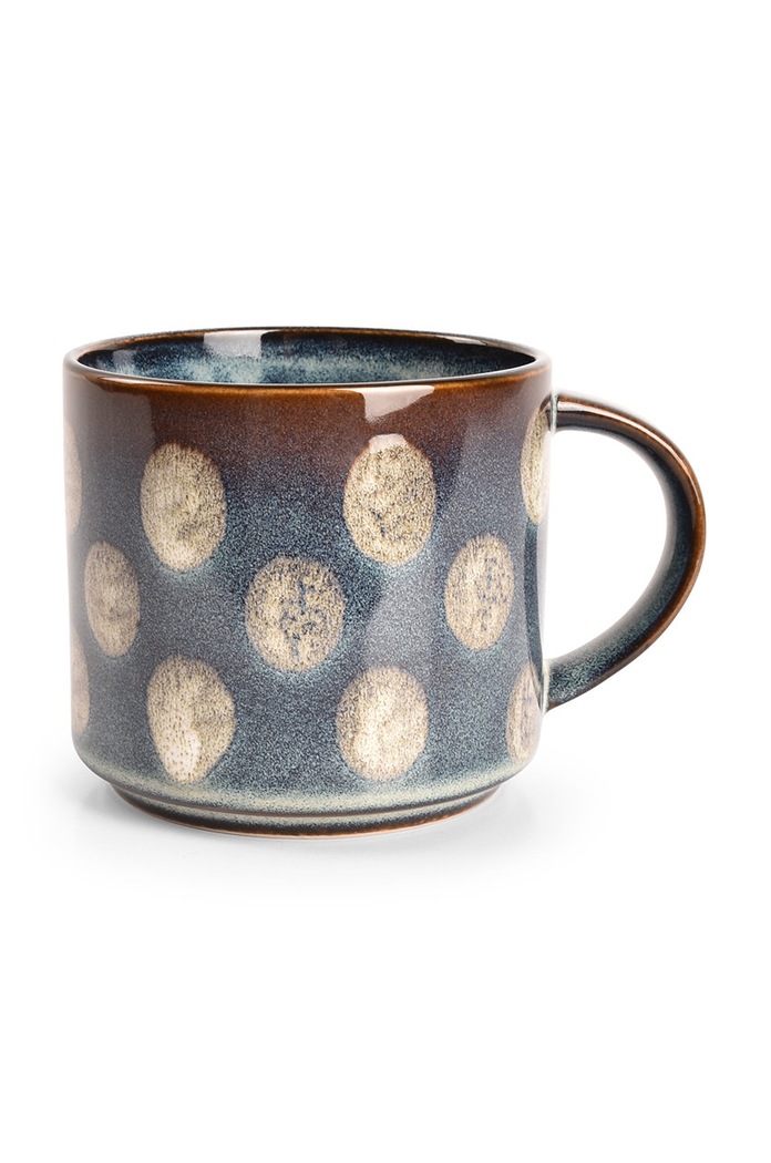 Salt&Pepper kubek Muggies 350 ml 854131 multicolor AA00