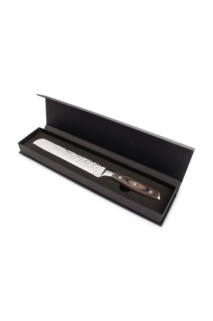 Kuchnia i bar S|P Collection nóż do pieczywa Chop 823013 multicolor