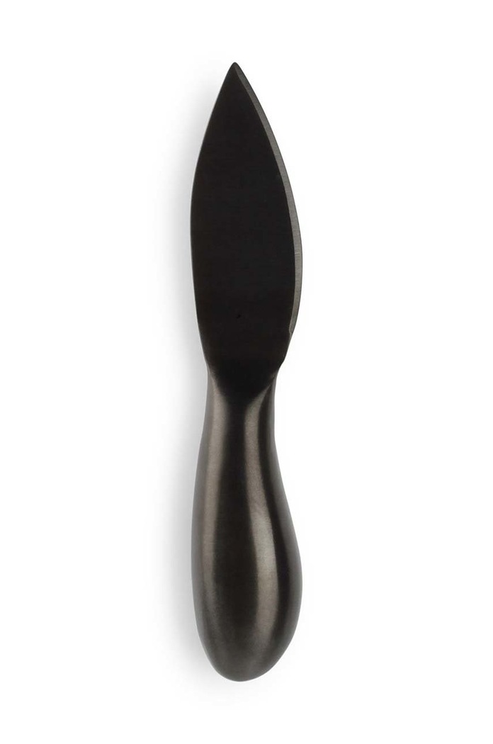 Salt&Pepper zestaw sztućców do sera Fromage (3-pack) czarny 823462
