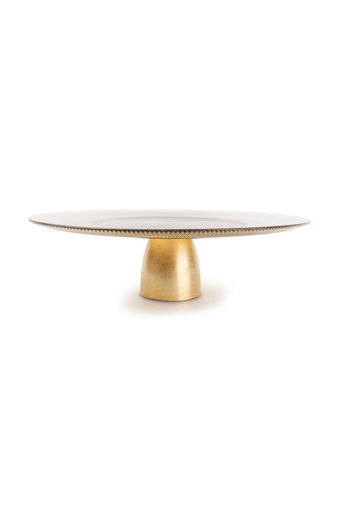 S|P Collection patera Glint żółty 800057
