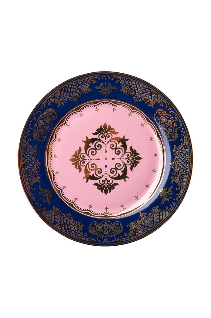 Sada tanierov Pols Potten 19,3 cm 4-pak 230.400.518 viacfarebná AA00