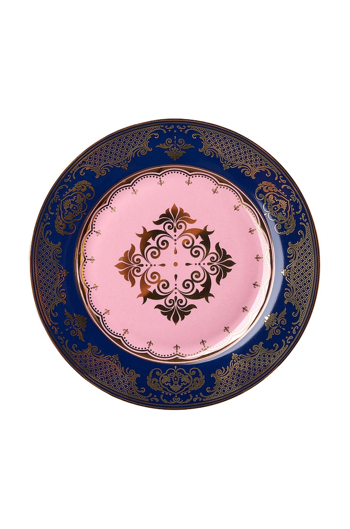 Sada tanierov Pols Potten 19,3 cm 4-pak 230.400.518 viacfarebná AA00