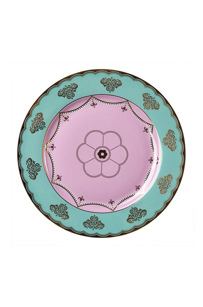 Sada tanierov Pols Potten 19,3 cm 4-pak 230.400.518 viacfarebná