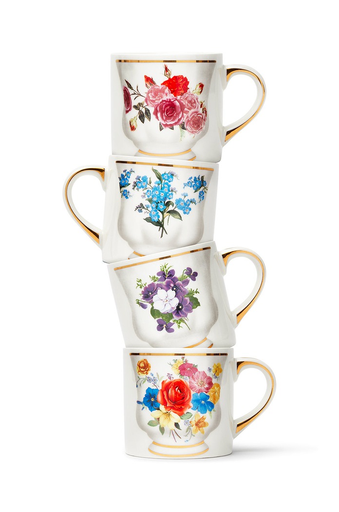 Pols Potten Ceasca Stientje Veenstra 200 ml 230.400.543 multicolor AA00