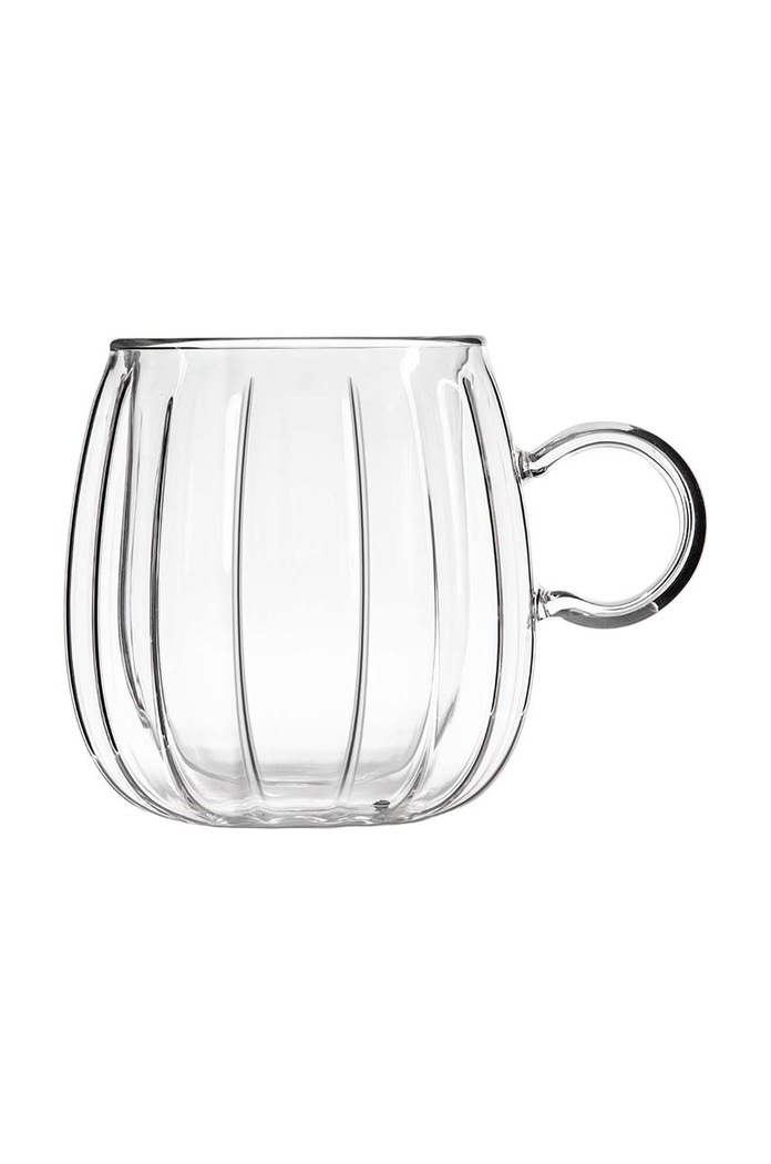 Vialli Design zestaw szklanek Tulip 250 ml 2-pack 8807 transparentny AA00