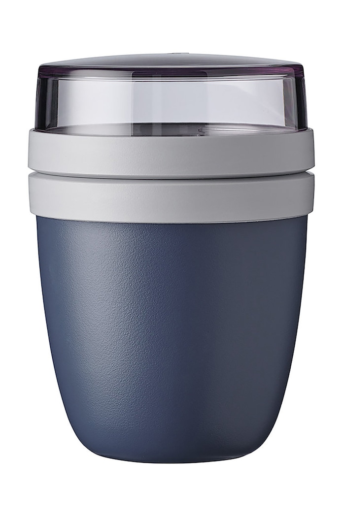 Mepal pojemnik na żywność Ellipse Mini 420 ml niebieski 107650016800